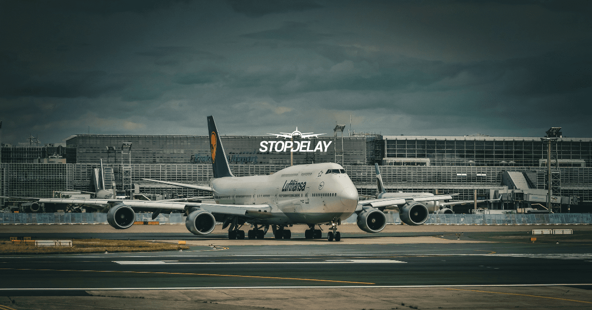 Lufthansa Overbooked Flight Compensation